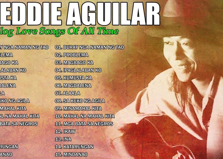 Freddie Aguilar Greatest Hits Nonstop Tagalog Love Songs Of All Time – Best of Freddie Aguilar 2026