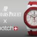 SWATCH x AP ROYAL OAK! The biggest Bioceramic collab yet