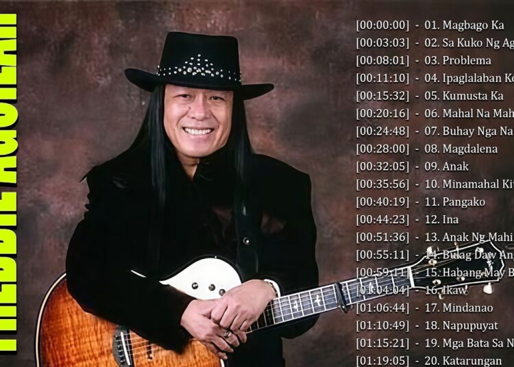 Tagalog Love Songs 80 90 – Best OPM Songs Of Freddie Aguilar Greatest Hits Of All Time – Anak, Himig