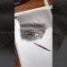 Hyper realistic drawing ✨#drawing #pencilportrsit #art #sketch #youtubeshort #artist #pencildrawing