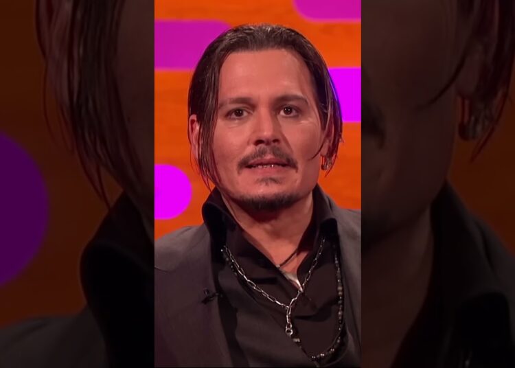 Johnny Depp Attempts to Get THE ‘SIR’ TITLE! #celebrity #comedy #story #royalty #sir #johnnydepp