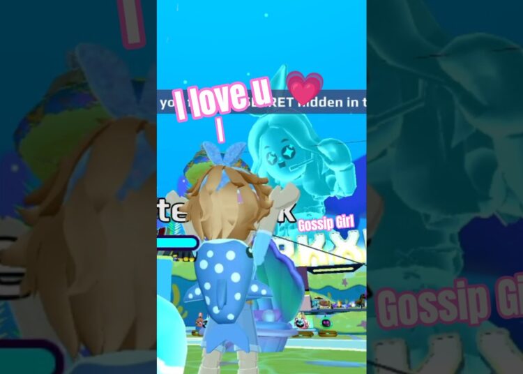 💗 Gossip Girl’s rewards in PK XD ✨