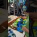 Meet Viktor, a talented young artist with autism who has captured the world with his masterpiece.