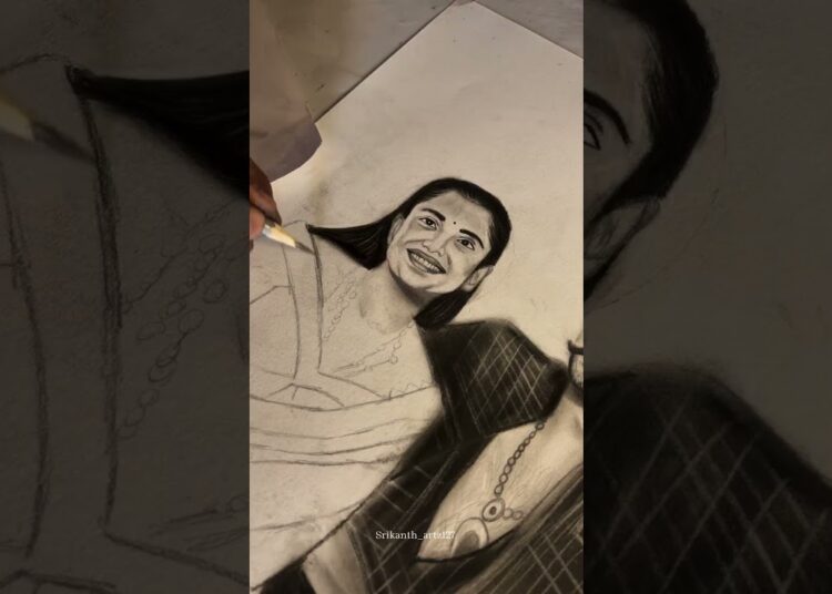V💗R #vijaydevarakonda #rashmikamandanna #drawing #viral #artist #trending #rowdy #shorts