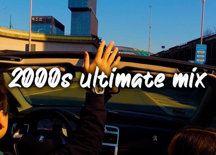 2000s ultimate nostalgia vibes mix ~throwback playlist