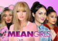 Celebrities in MEAN GIRLS