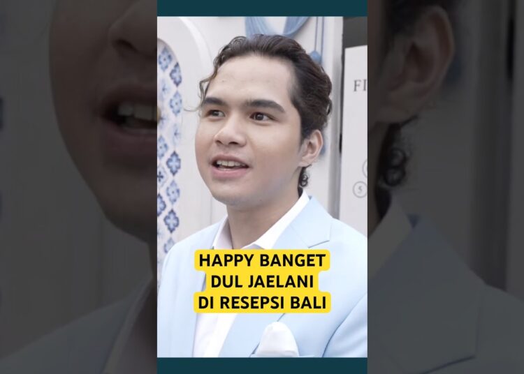DUL JAELANI DI BALI #artist #wedding #makeup #makeupartist #viral #syifahadju #elrumi #shorts