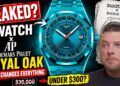 Swatch x AP Royal Oak LEAKED ?