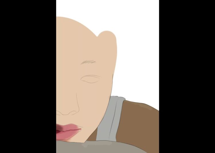 #art #artist #arttrend #digitalart #ibispaintx #fyp