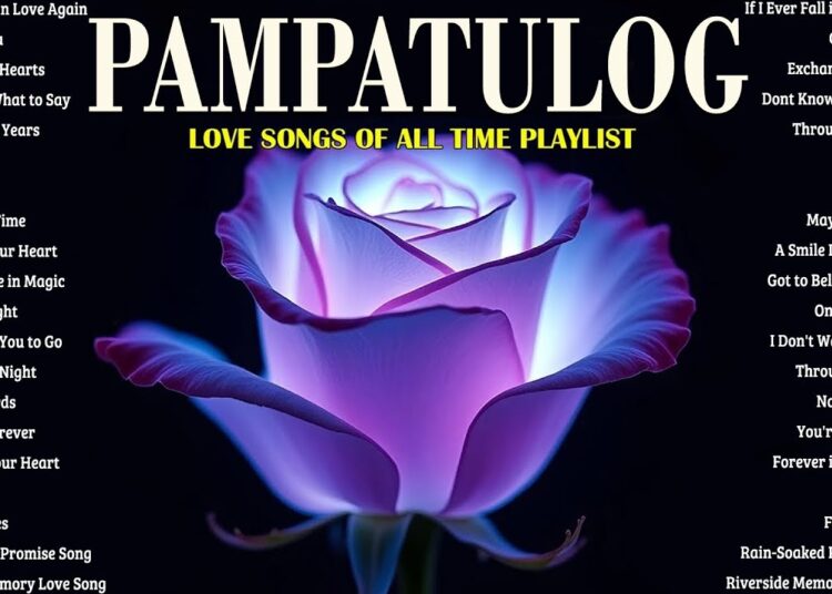 Pampatulog OPM Love Songs 80s & 90s Medley 🔊 Relaxing Filipino Music for Deep Sleep