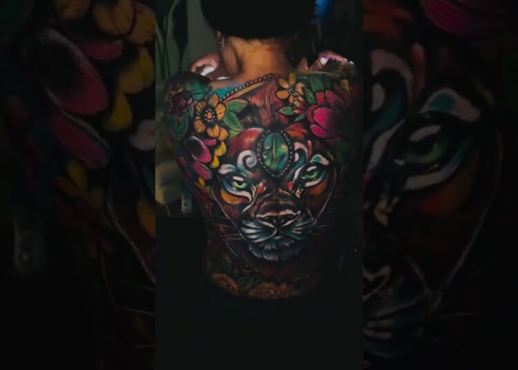 Check out the cover-up work by the artist: @ace_no_buggy