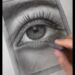 #drawling #art #sketch #artist #eye drow #painting #eye sketch #shorts videos# arr videos .🖌️🎨👀👁️👀👀👀