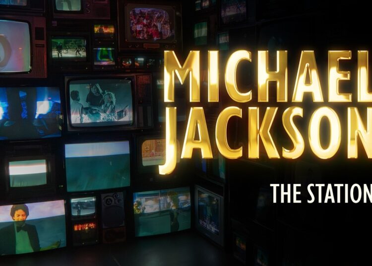 Michael Jackson: The Station