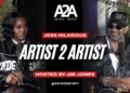 JESS HILARIOUS | ARTIST 2 ARTIST | EPISODE 20