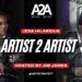 JESS HILARIOUS | ARTIST 2 ARTIST | EPISODE 20