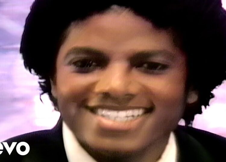 Michael Jackson – Don’t Stop ‘Til You Get Enough (Official Video – Upscaled)