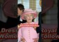 Dress Rules Royal Women Must Follow #royal #queenelizabeth #kate #diana
