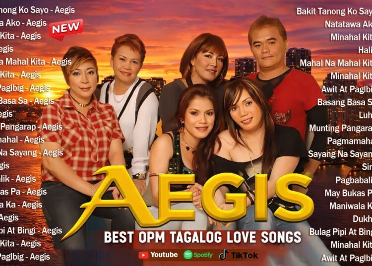 Bakit Tanong Ko Sayo | Aegis Full Album | Aegis Non-Stop Playlist 2026 | Pampatulog Nonstop OPM