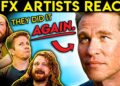 VFX Artists React to Bad & Great CGi 224