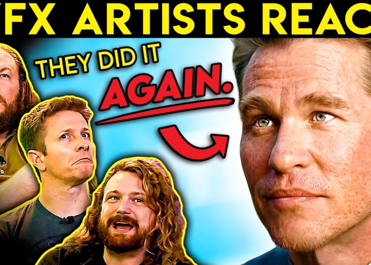 VFX Artists React to Bad & Great CGi 224