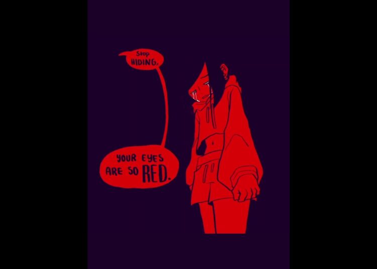 YOU DIED ! 💐 #art #artist #digitalart #sad #animation #die