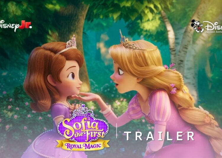 Sofia The First: Royal Magic – Trailer