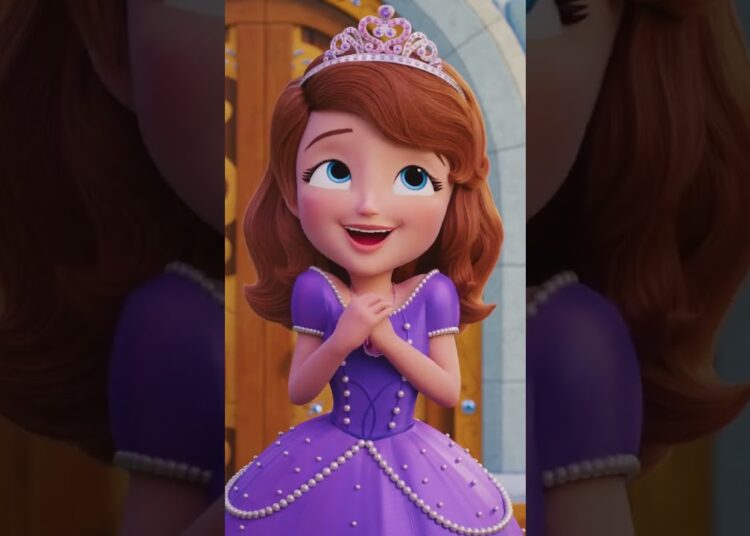 Sofia and the Magical Castle Pets! 💖🐾 | Sofia the First: Royal Magic Friends | Disney Jr.
