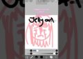 support a young artist? #youngartist #art #short #jellyart