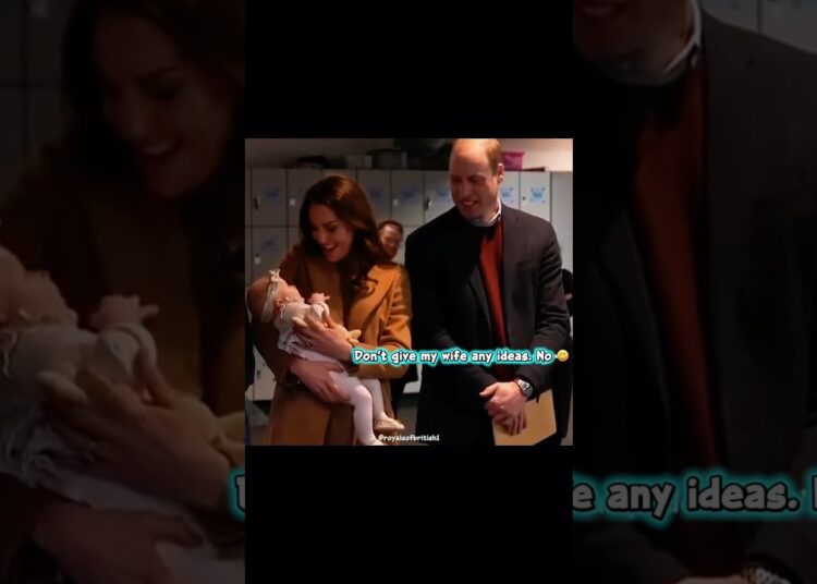Kate & William Funny Moment ! #katemiddletion #princewilliam #royal #royalfamily