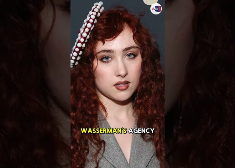 Why Chappell Roan Cut Ties With Casey Wasserman’s Agency #shorts #celebrity #chappellroan