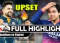 Gujarat Titans Vs Rajasthan Royals IPL Match 52 Full Highlights 2026 | GT Vs RR