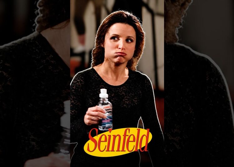 The Olive Mission Turns Into Office Flirting and Bathroom Gossip | Seinfeld