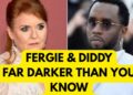FERGIE & DIDDY – THIS IS FAR DARKER THAN YOU KNEW ..#royal #epsteinfiles #fergie
