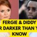 FERGIE & DIDDY – THIS IS FAR DARKER THAN YOU KNEW ..#royal #epsteinfiles #fergie