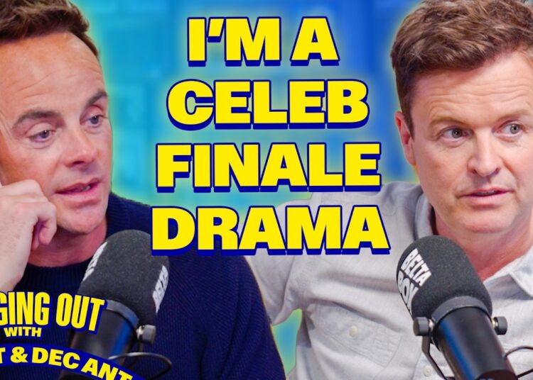 What REALLY Happened In I’m A Celeb Final! Plus Ant’s Lost His Head & Dec’s Got A New Enemy🐦