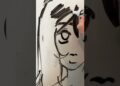 #art #artist #expo #dryerase #whiteboard #aesthetic #satisfying #outline #fyp