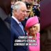 Charles and Camilla’s Striking Contrast in Nigeria #kingcharles #royal #camilla #anne #harry #kate