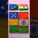 Solomon Islands 🇸🇧 vs India 🇮🇳 Rice Art 😍🔥 | Amazing Flag Art Challenge #riceart #india