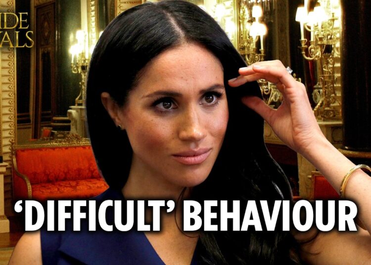 Markle’s Red Flags: The Private Royal Warning Before ‘Megxit’