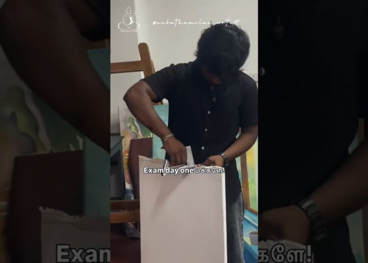 inbathamizhan Artist / bfa chennai / government college of fine arts chennai / fineart college / art
