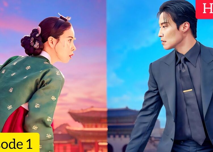 My Royal Nemesis(2026) Korean Drama Episode 1 Explained In Hindi | Recap