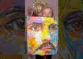 I just hope Christians like my art ❤️‍🔥♾️♠️#jesus #jesusart #faithoverfear #modernart #amen #god