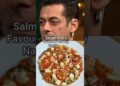 Salman Khan’s Favourite Cheezy Nashta 🧀#food #health #shorts #kapilsharmashow #celebrity #bollywood