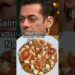 Salman Khan’s Favourite Cheezy Nashta 🧀#food #health #shorts #kapilsharmashow #celebrity #bollywood