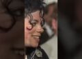 Michael Jackson meets Royal Family at Pepsi Event! #shorts