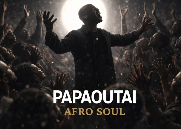 Papaoutai – Afro Soul | Doug Chapter (Official Video)