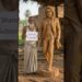 KGF Rocky Bhai Wooden Statue Making | Ultra Realistic Wood Carving Art