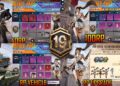 A19 Royal Pass 1 to 100Rp Rewards | BRDM SKIN | Rp Vehicle Skin | Rp Upgrade Skin | 100Rp Set