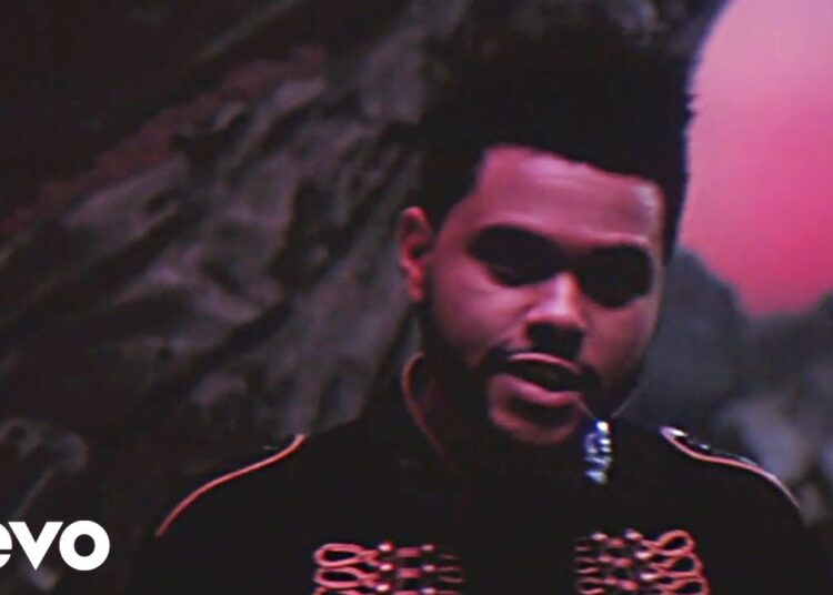 The Weeknd – I Feel It Coming ft. Daft Punk (Official Video)