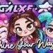 Avatar World GALXE – Shine Your Way 🌟 (Official Music Video)